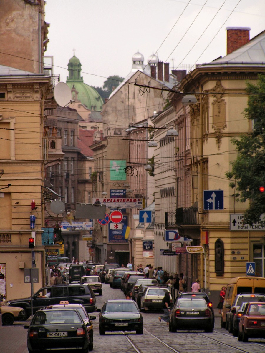 Львов (01.08.2005)