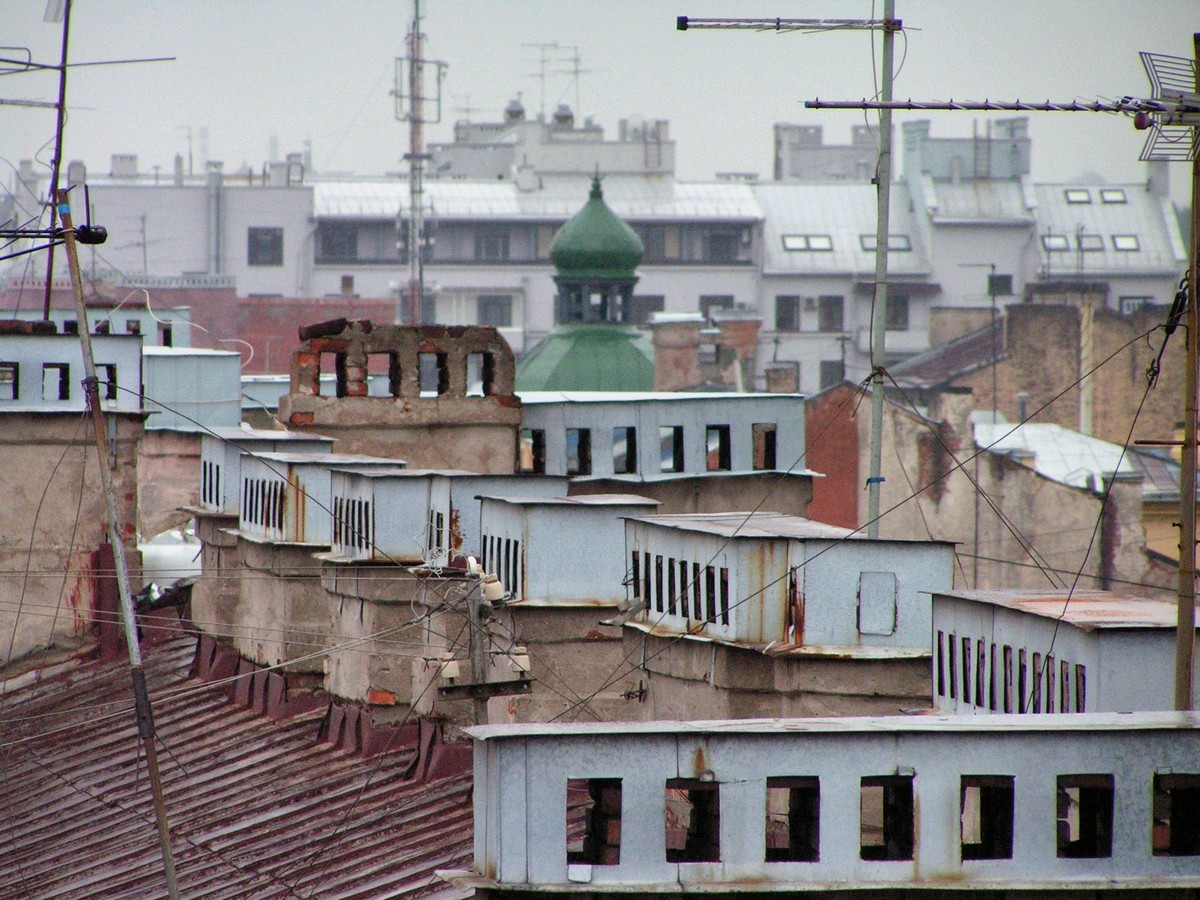 Санкт-Петербург (26.09.2004)
