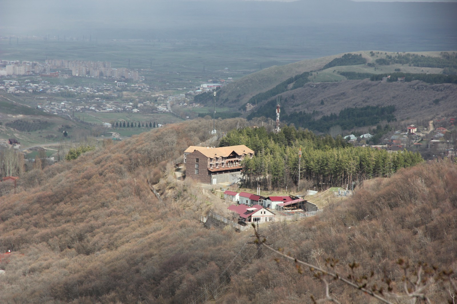 Цахкадзор (15.04.2013)