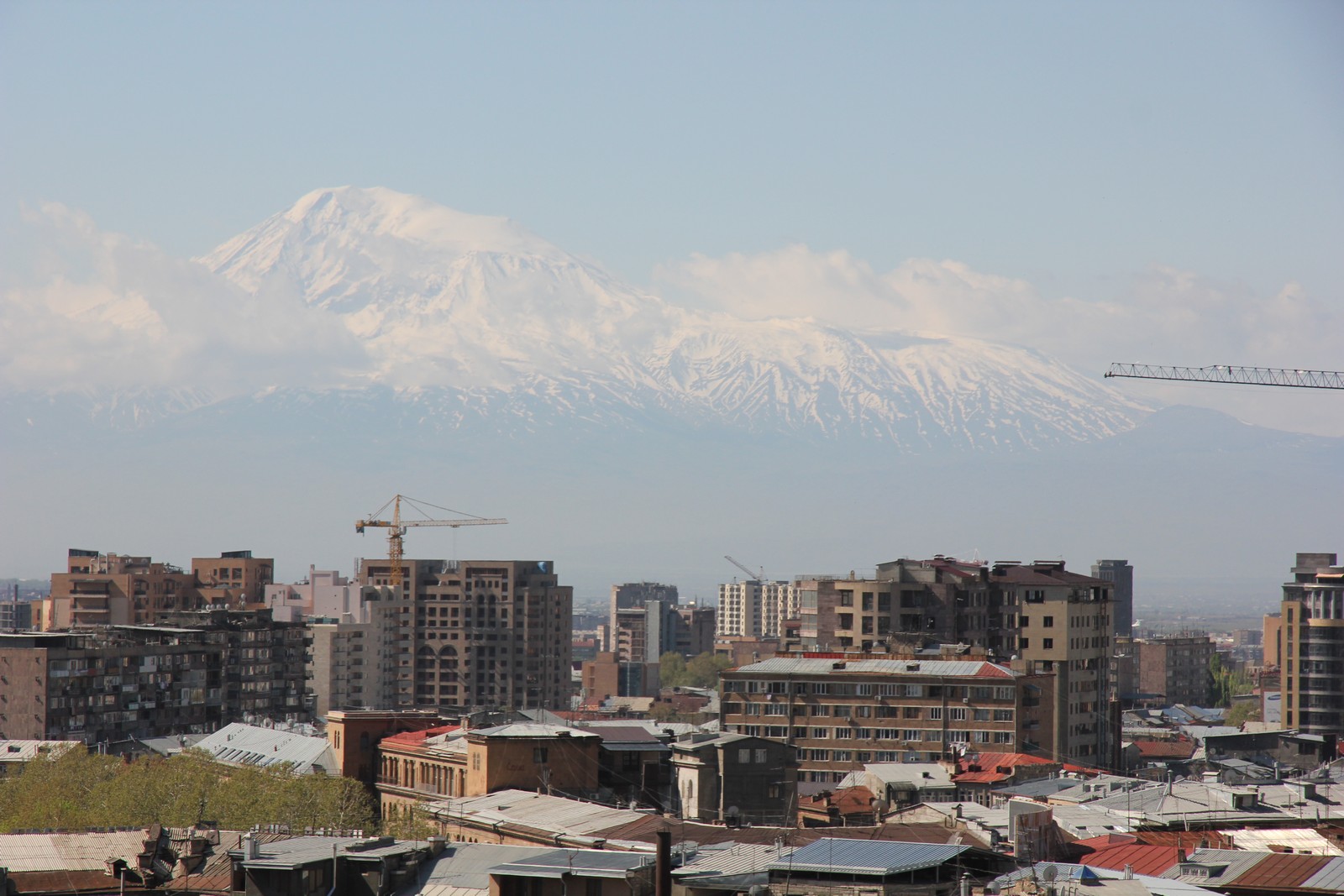 Ереван (12.04.2013)