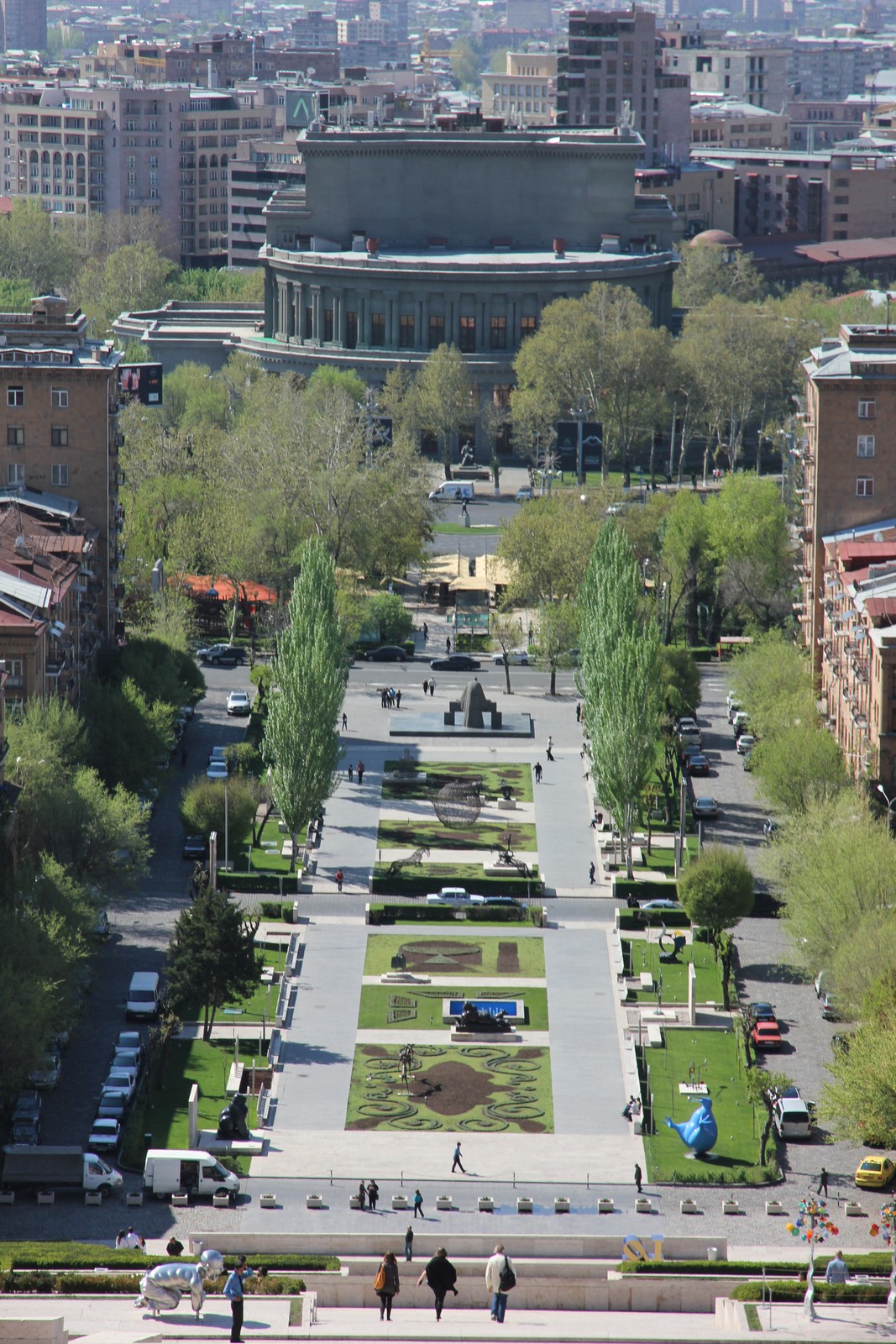 Ереван (12.04.2013)