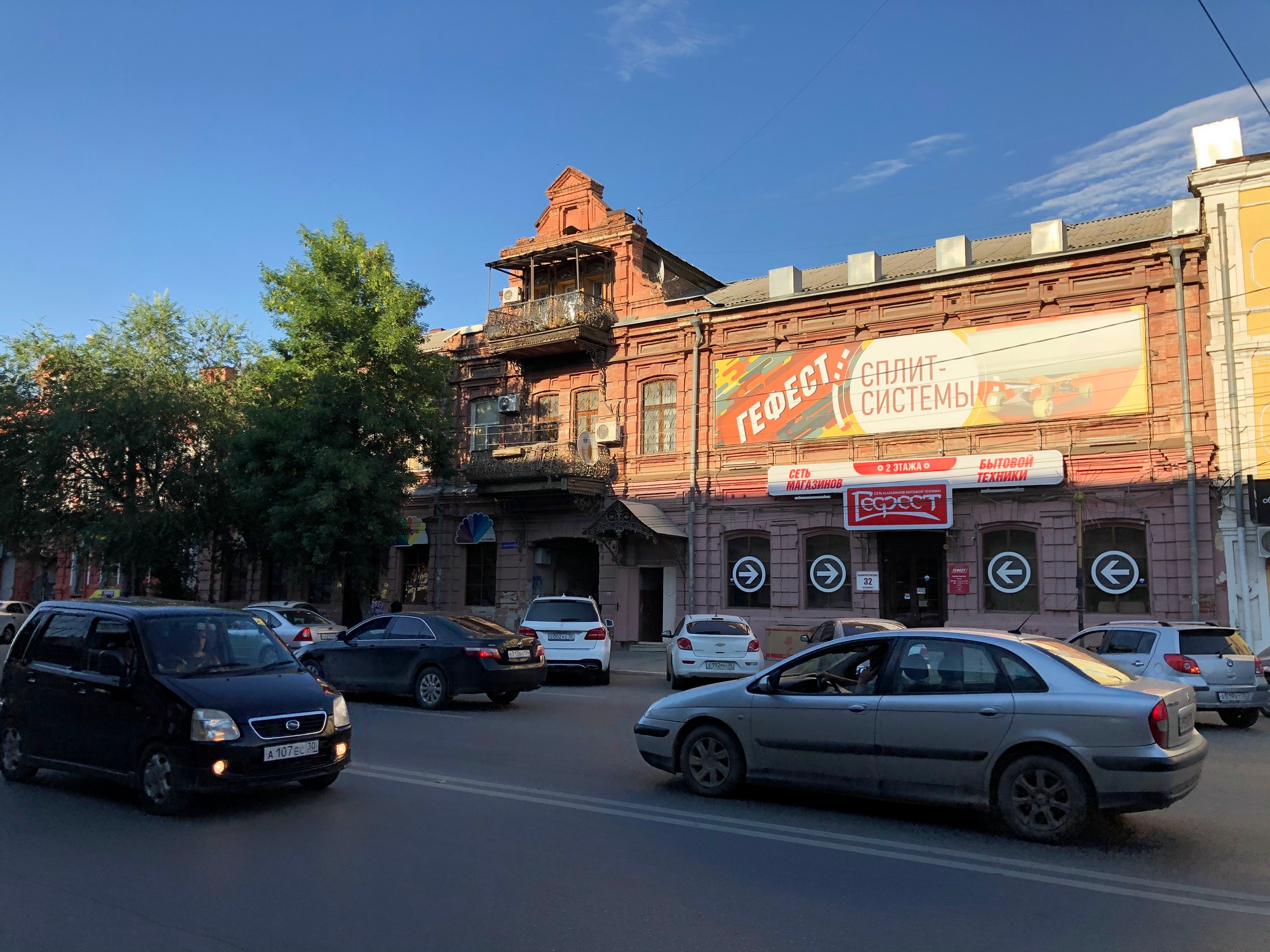 Астрахань (10.07.2019)