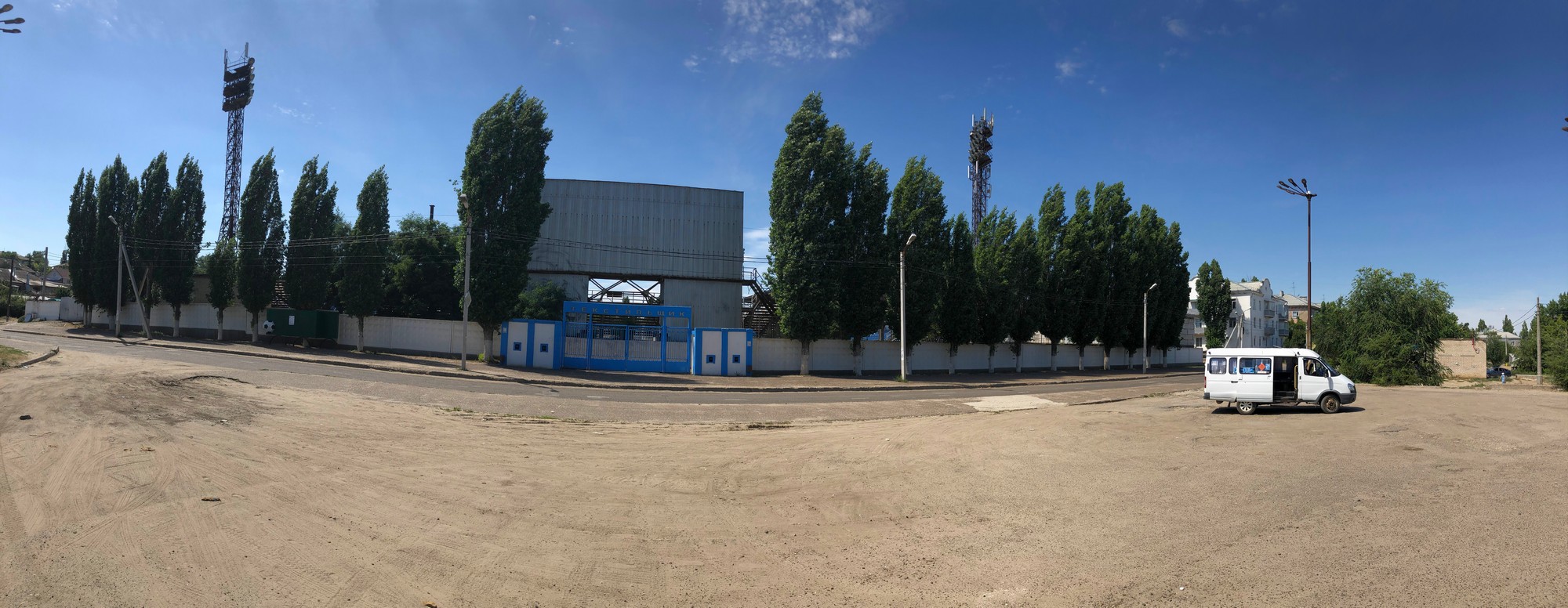 Камышин (08.07.2019)