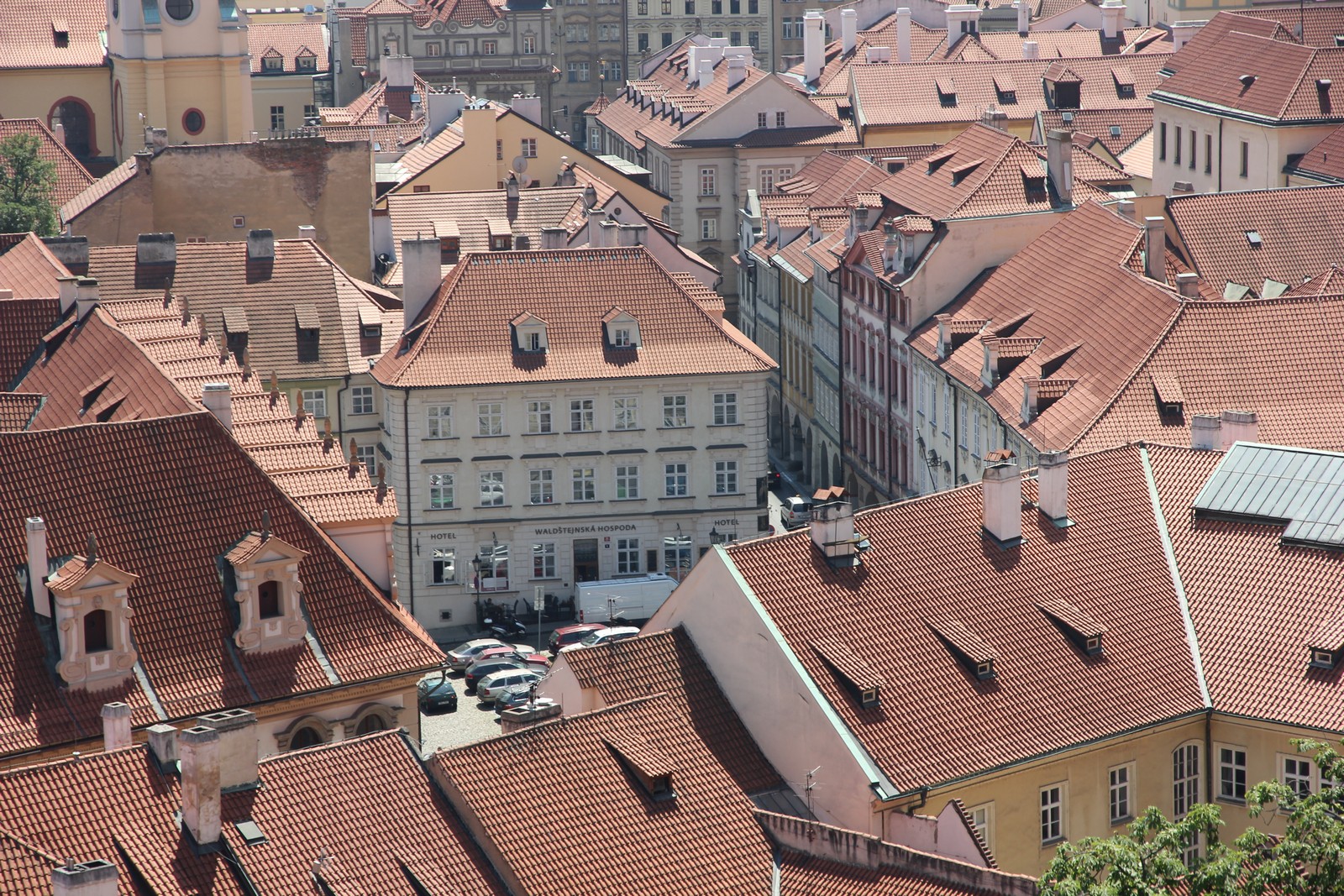 Прага (03.07.2015)