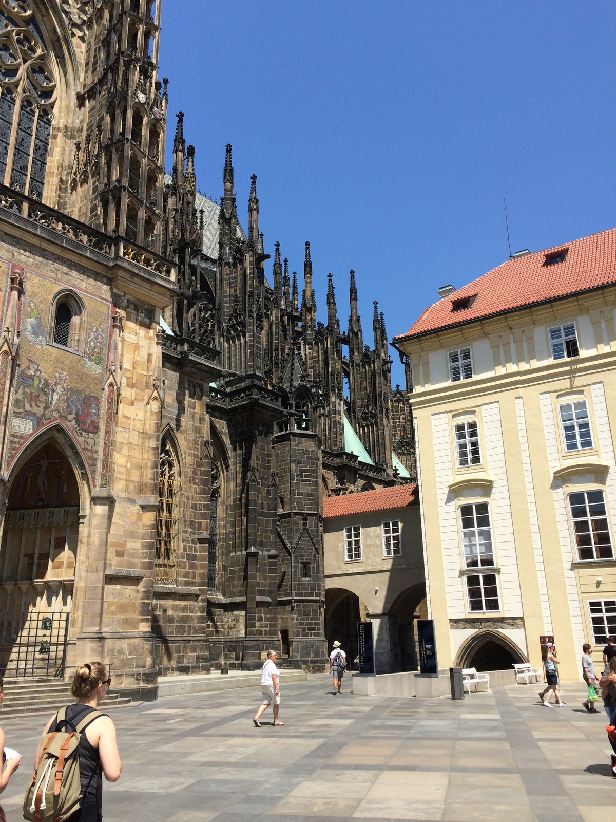 Прага (03.07.2015)
