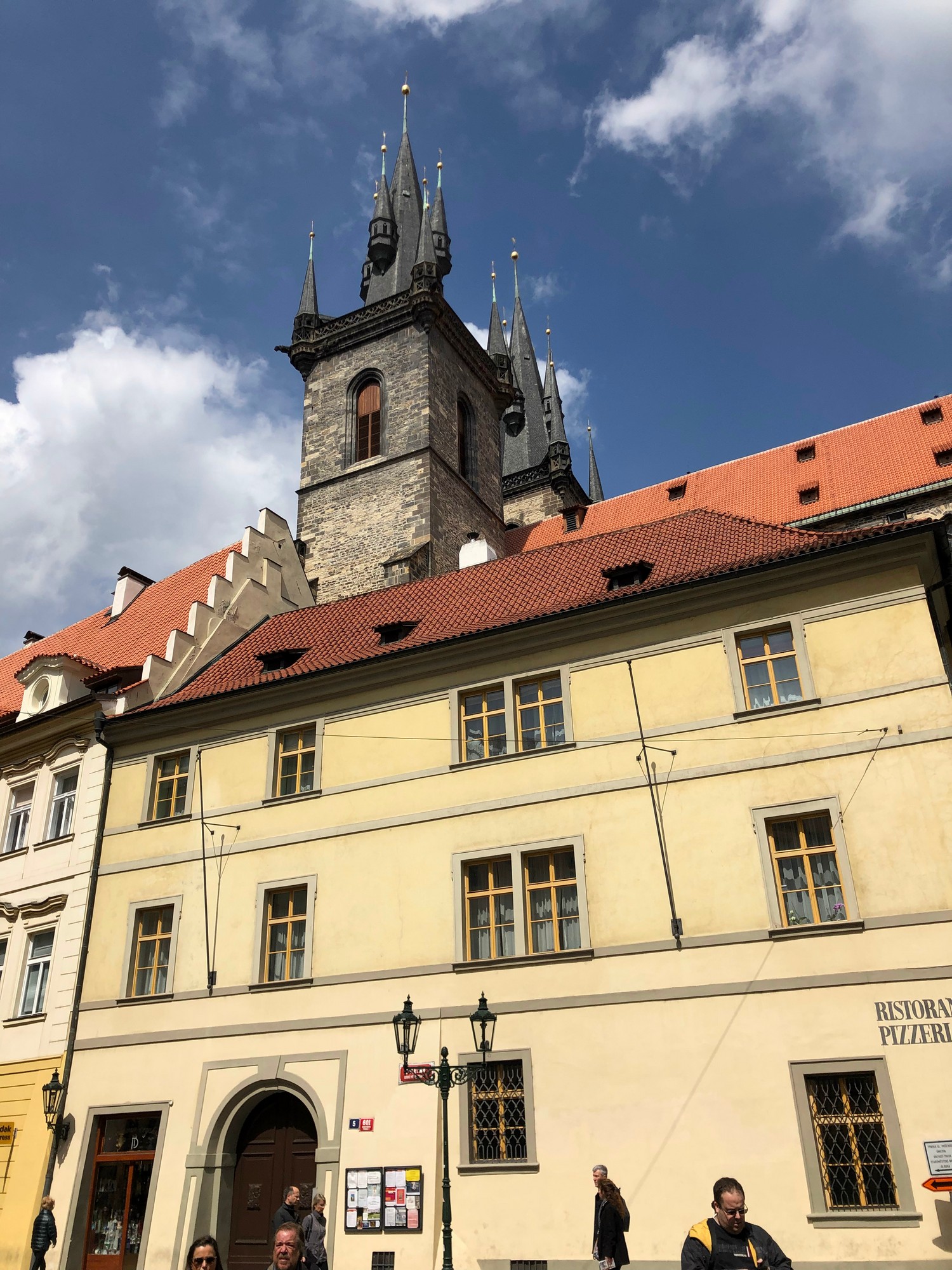 Прага (07.05.2019)