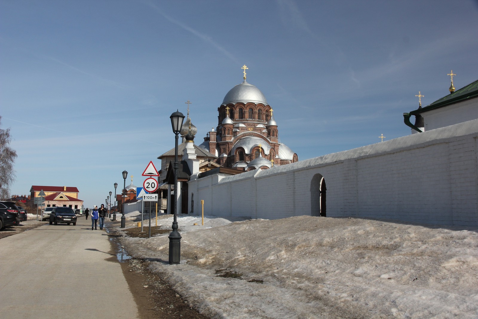 Свияжск (29.03.2015)