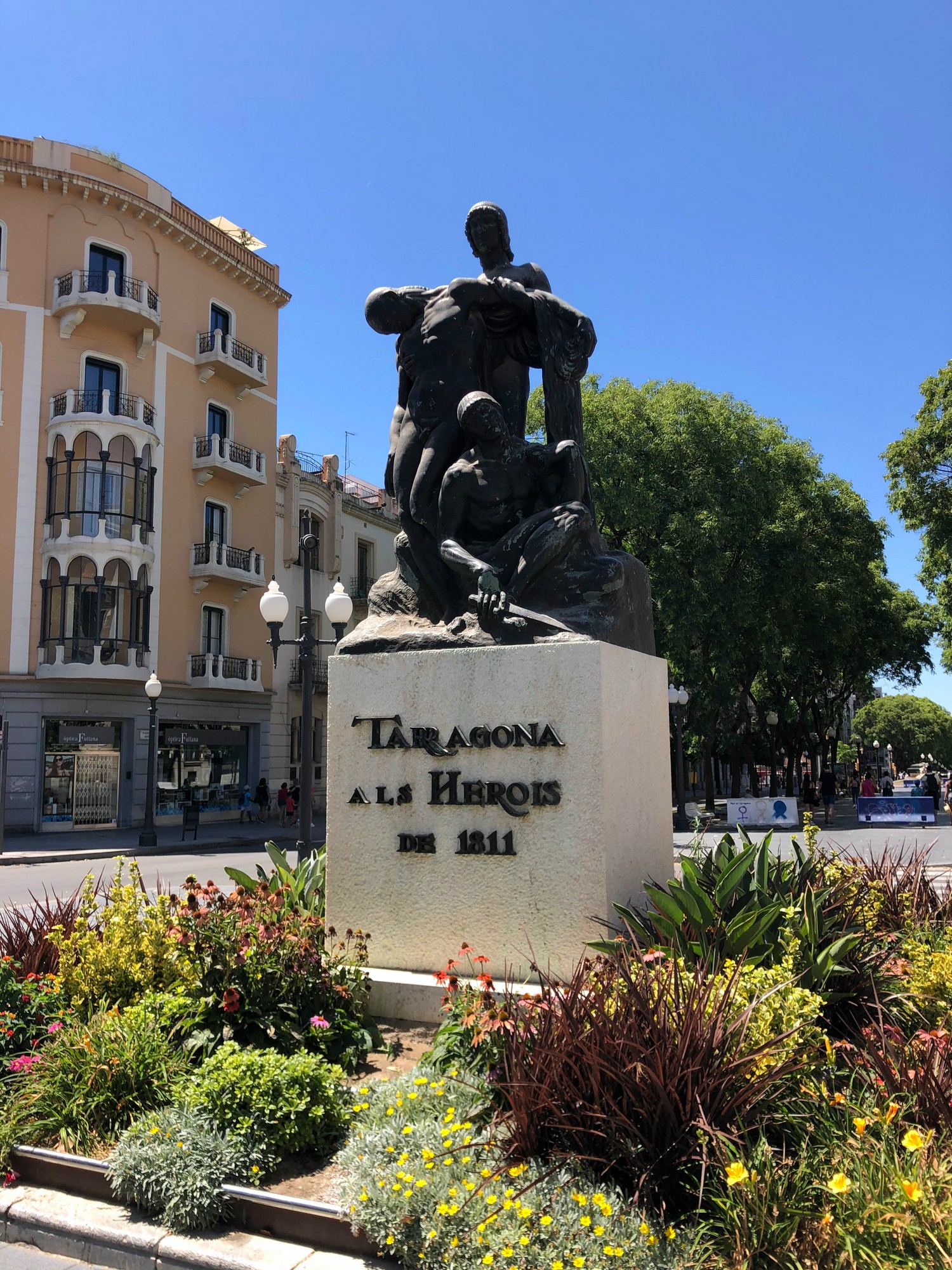 Таррагона (28.07.2019)