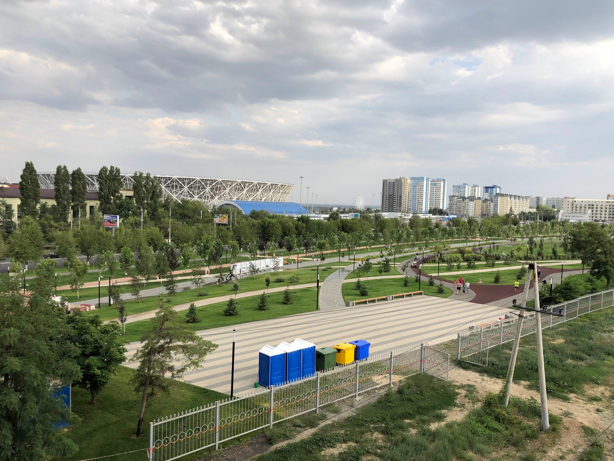 Волгоград (08.07.2019)