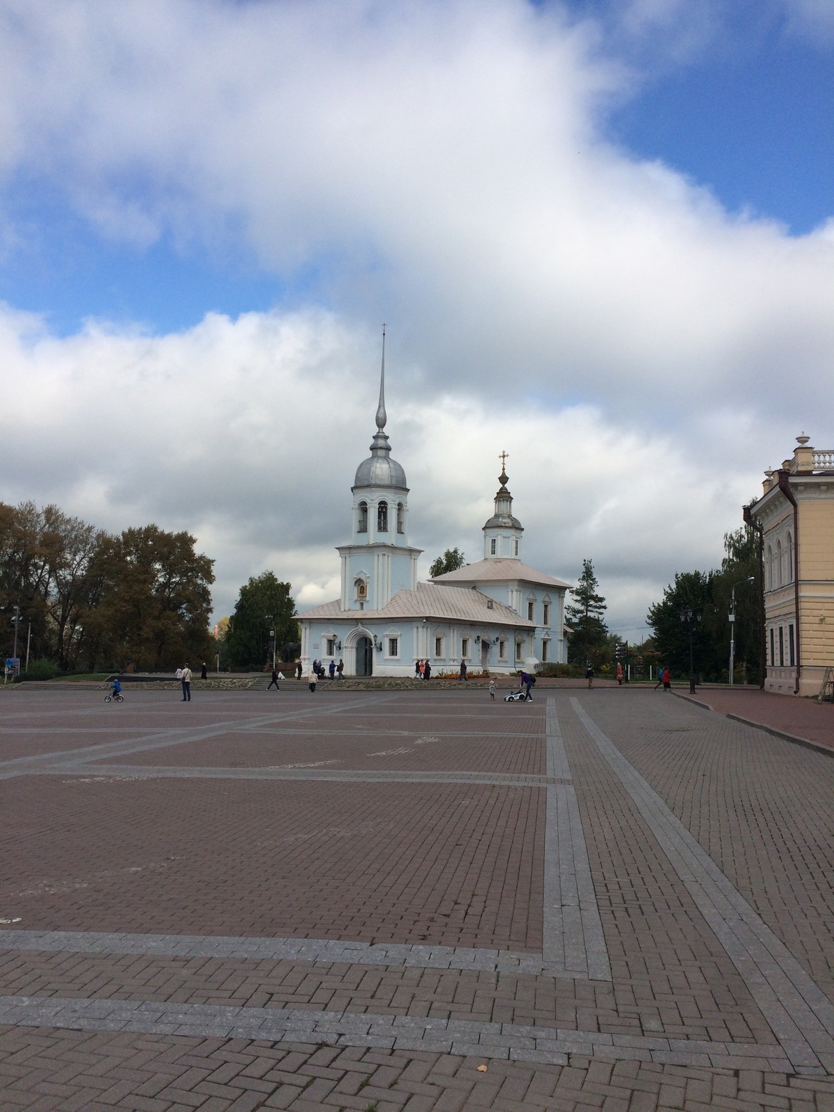 Вологда (06.09.2015)