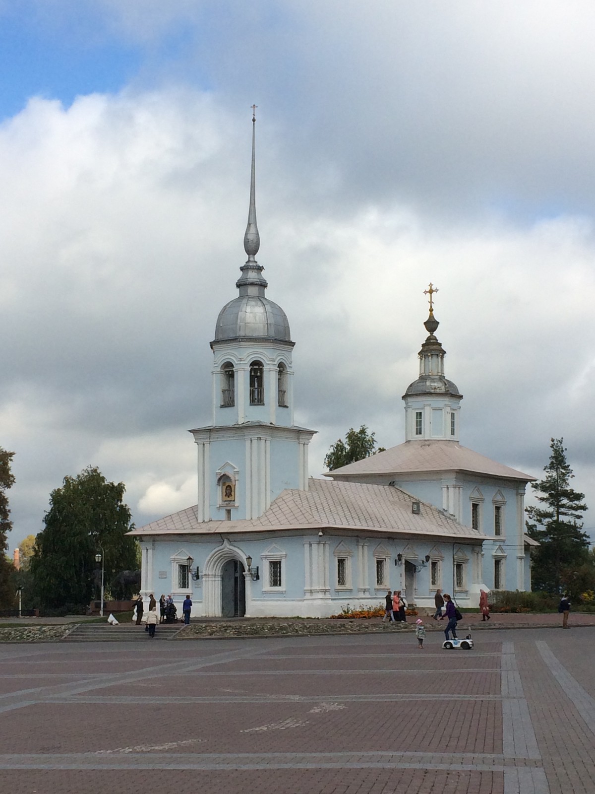 Вологда (06.09.2015)